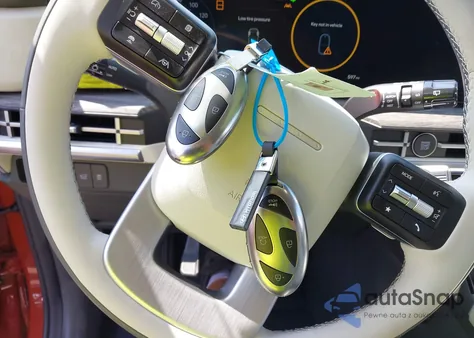 2025 Hyundai Santa Fe Calligraphy z USA, uszkodzony, nr VIN 5NMP5DGL0SH081074